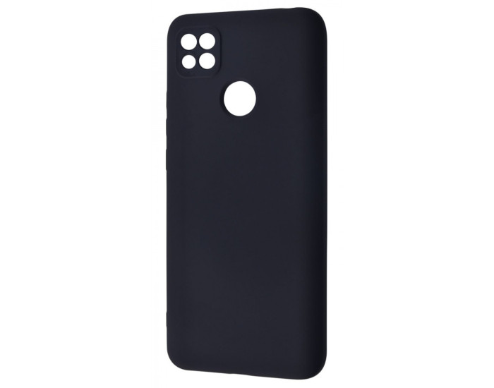 Чохол-силікон WAVE Colorful Case Xiaomi Redmi 9C. Redmi 10A Black