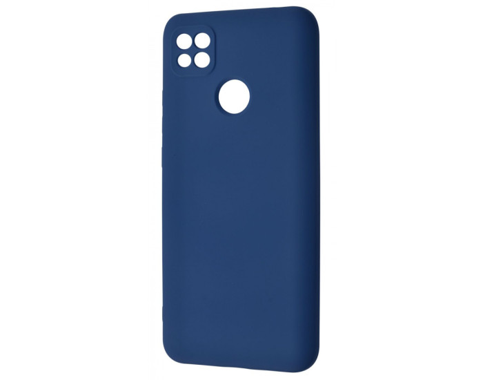Чохол-силікон WAVE Colorful Case Xiaomi Redmi 9C. Redmi 10A, Blue