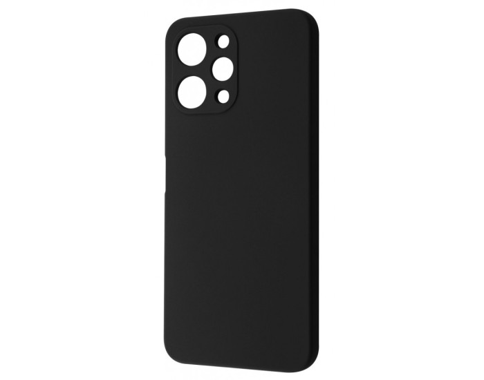 Чохол-силікон WAVE Colorful Case Xiaomi Redmi 12 4G, Black