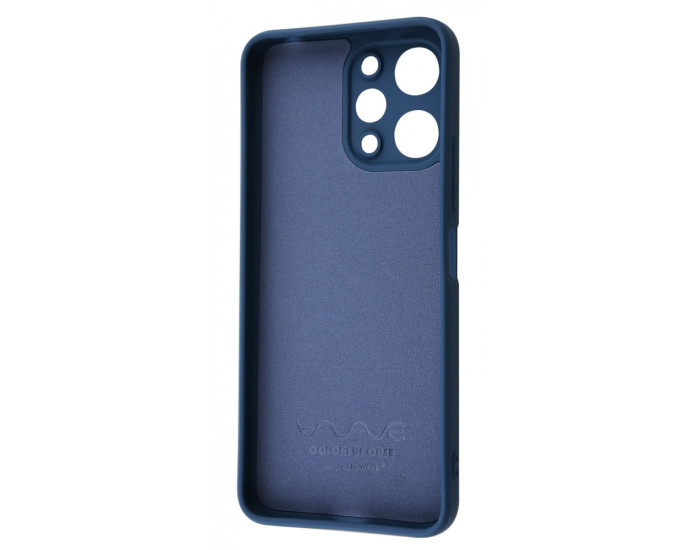 Чохол-силікон WAVE Colorful Case Xiaomi Redmi 12 4G, Light Purple