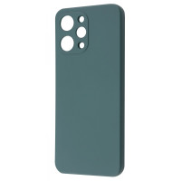 Чехол-силикон WAVE Colorful Case Xiaomi Redmi 12 4G, Forest green