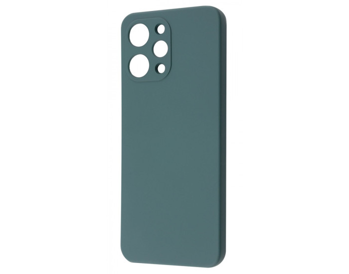 Чохол-силікон WAVE Colorful Case Xiaomi Redmi 12 4G, Forest green