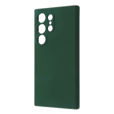 Чехол-силикон WAVE Full Silicone Case Samsung Galaxy S25 Ultra Cyprus Green