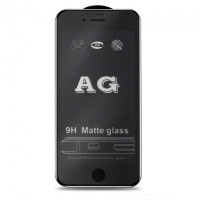 Защитное стекло AG Matte iPhone 7/ 8 Plus, Black