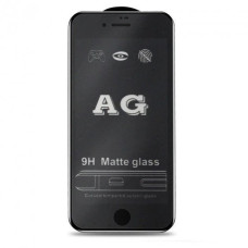 Захисне Скло AG Matte iPhone 7/ 8, Black