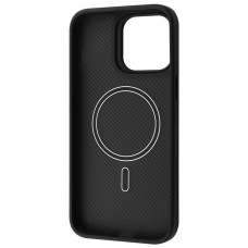 Чехол-силикон Proove Force Armor Case with Magnetic Ring iPhone 15 Pro Max Black