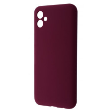 Чехол-силикон WAVE Full Silicone Case Samsung Galaxy A06 Plum