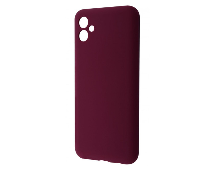 Чехол-силикон WAVE Full Silicone Case Samsung Galaxy A06 Plum