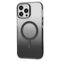 Чехол-силикон Proove Shadow Star Case with Magnetic Ring iPhone 15 Pro Max Black