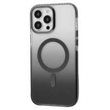 Чехол-силикон Proove Shadow Star Case with Magnetic Ring iPhone 15 Pro Max Black