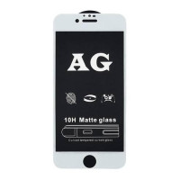 Захисне Скло AG iPhone 6 / 6s MATTE White