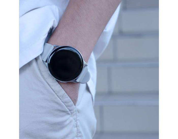 Часы умные Proove Infinity Silver