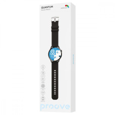 Часы умные Proove Quantum Black