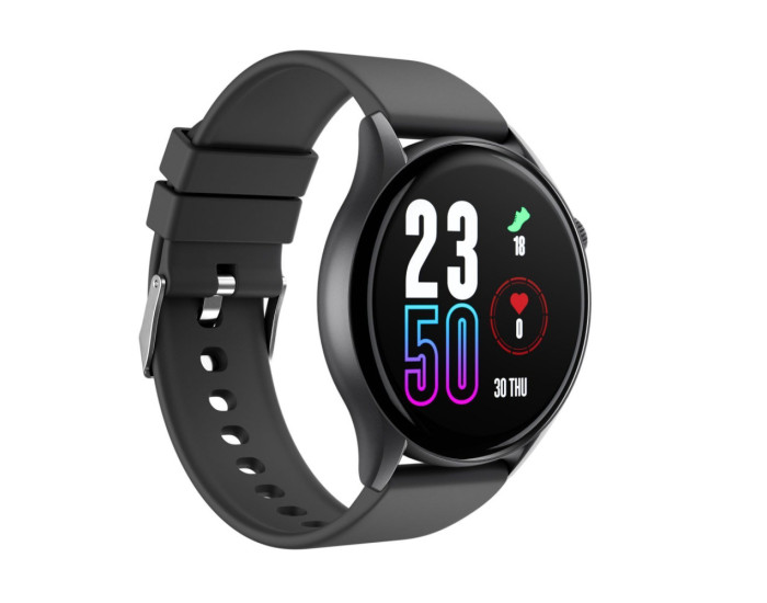 Часы умные Proove Quantum Black