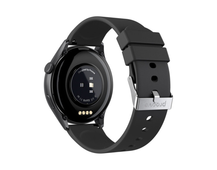 Часы умные Proove Quantum Black