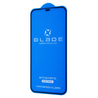 Захисне Скло Blade Antistatic iPhone 12 Pro Max, чорний