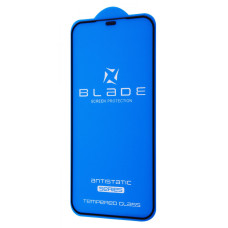 Захисне Скло Blade Antistatic iPhone 12 Pro Max, чорний