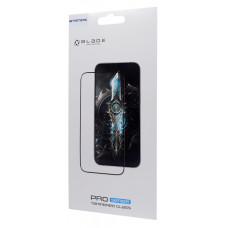 Защитное стекло Blade Antistatic iPhone 14 Pro /15 /16, Черный