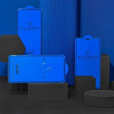 Защитное стекло Blade Antistatic iPhone 14 Pro /15 /16, Черный
