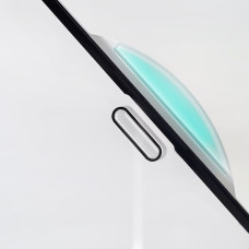 Защитное стекло Full Screen 9H Samsung A715 A71 /Note 10 Lite, Black 