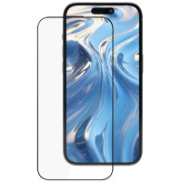 Защитное стекло Proove Clarity AR iPhone 15 Pro, Black