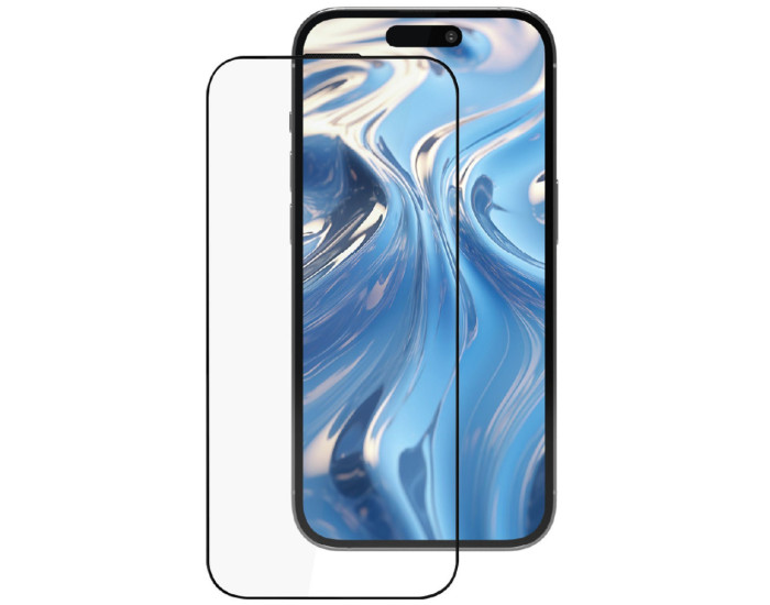 Захисне Скло Proove Clarity AR iPhone 16 Plus, Black