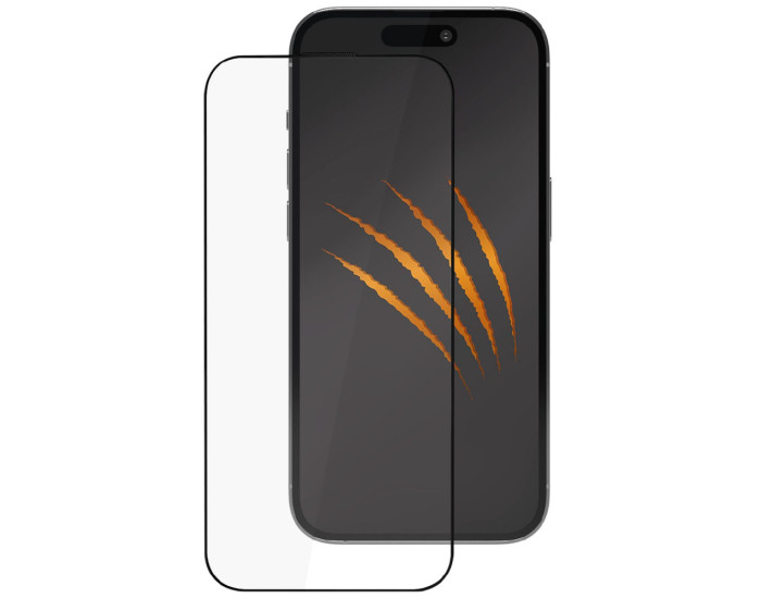 Захисне Скло Proove DLC iPhone 15 Pro, Black