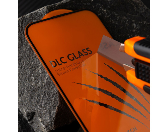 Захисне Скло Proove DLC iPhone 15 Pro, Black