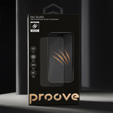 Захисне Скло Proove DLC iPhone 16 Pro /17, Black