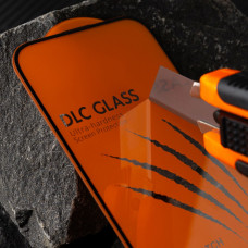 Захисне Скло Proove DLC iPhone 16 Pro /17, Black