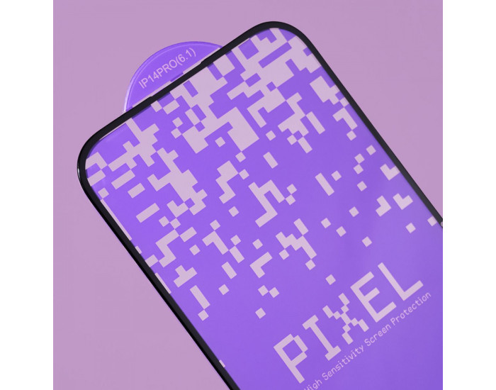 Захисне Скло Proove PIXEL iPhone 15 Pro Black
