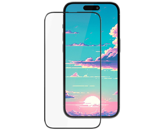 Захисне Скло Proove PIXEL iPhone 13 Pro Max /14 Plus Black