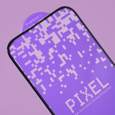 Захисне Скло Proove PIXEL iPhone 16 Pro /17 Black