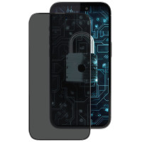 Захисне Скло Proove Privacy iPhone 16 Pro /17, Black