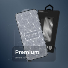 Захисне Скло Proove Premium iPhone 17 Pro Max Black