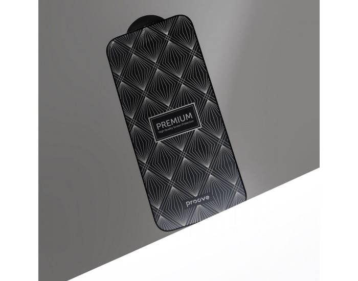 Захисне Скло Proove Premium iPhone 17 Pro Max Black