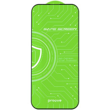 Защитное стекло Proove Safe Screen iPhone 17 Air, Black