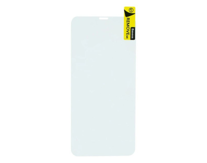 Захисне Скло Baseus Premium iPhone X (0.2mm) White