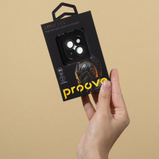 Защитное стекло на камеру Proove Achilles iPhone 14/14 Plus, Midnight