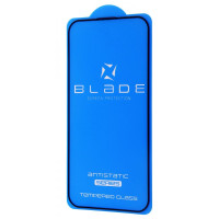 Защитное стекло Blade Antistatic iPhone 17 Pro Max, Черный