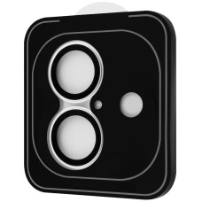 Защитное стекло на камеру Proove Achilles iPhone 17, Silver