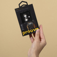 Защитное стекло на камеру Proove Achilles iPhone 17, Graphite