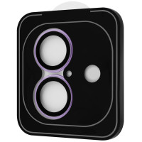 Защитное стекло на камеру Proove Achilles iPhone 17, Purple