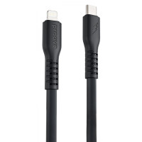 Кабель Proove Eternal Type-C to Lightning 27W (2m) (black)