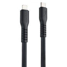 Кабель Proove Eternal Type-C to Lightning 27W (2m) (black)