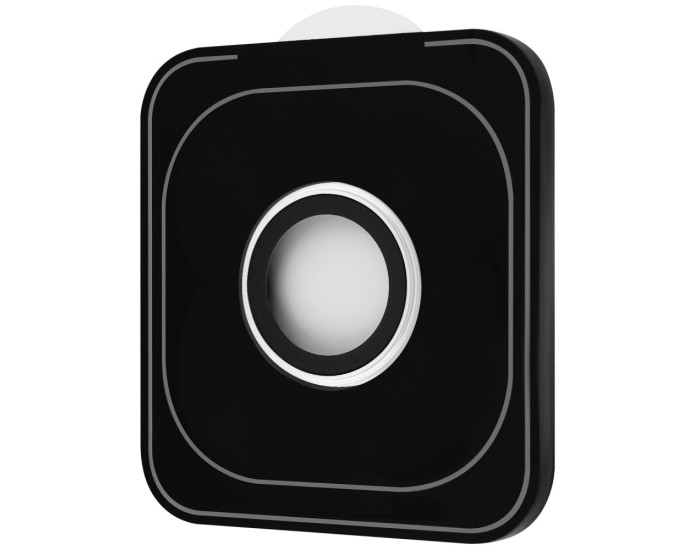 Защитное стекло на камеру Proove Achilles iPhone Air, Silver
