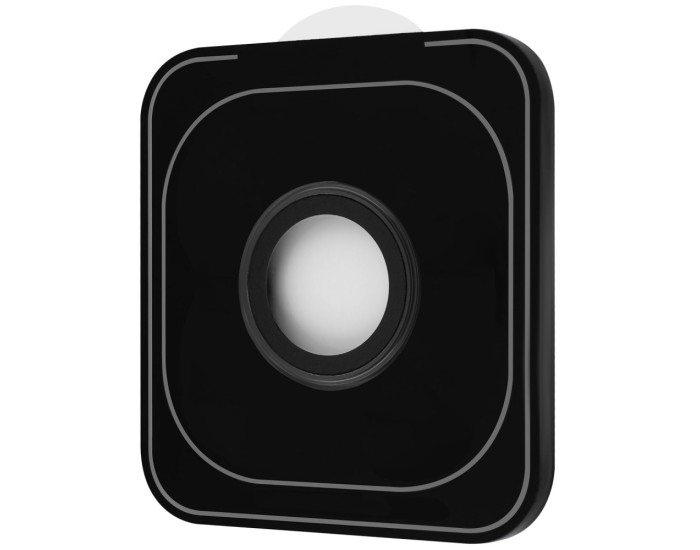 Защитное стекло на камеру Proove Achilles iPhone Air, Black