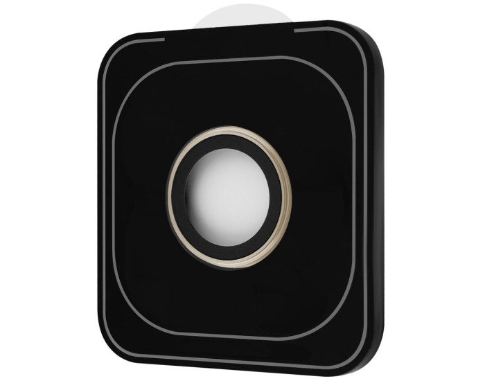 Защитное стекло на камеру Proove Achilles iPhone Air, Gold