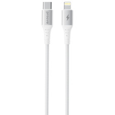 Кабель Proove Wirex Type-C to Lightning (27W/1m) (White)