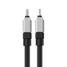 Кабель USB Baseus CoolPlay Series Fast Charging Cable Type-C to Lightning (20W/2m) черный